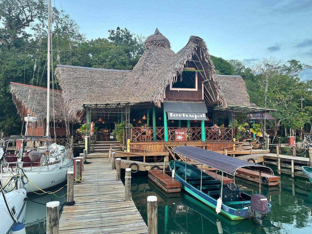 Tortugal Boutique River Lodge Rio Dulce Zewnętrze zdjęcie