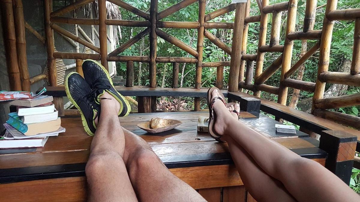 Tortugal Boutique River Lodge Rio Dulce Zewnętrze zdjęcie