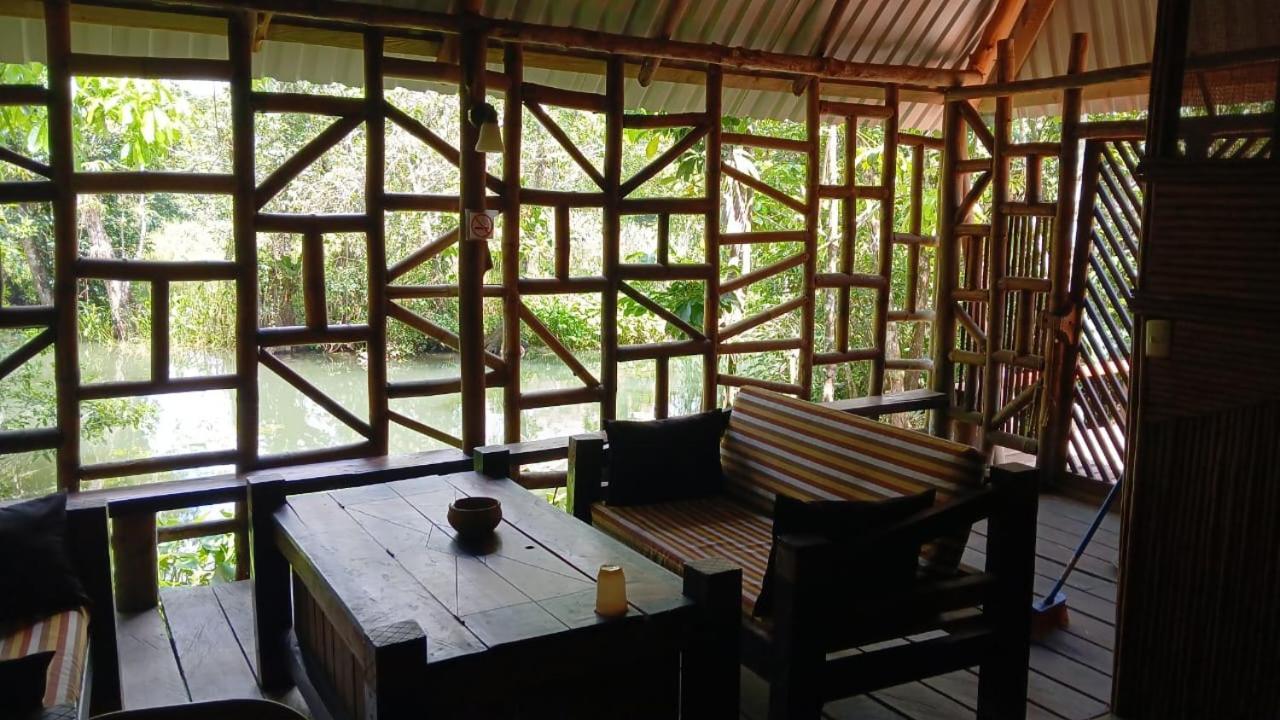 Tortugal Boutique River Lodge Rio Dulce Zewnętrze zdjęcie