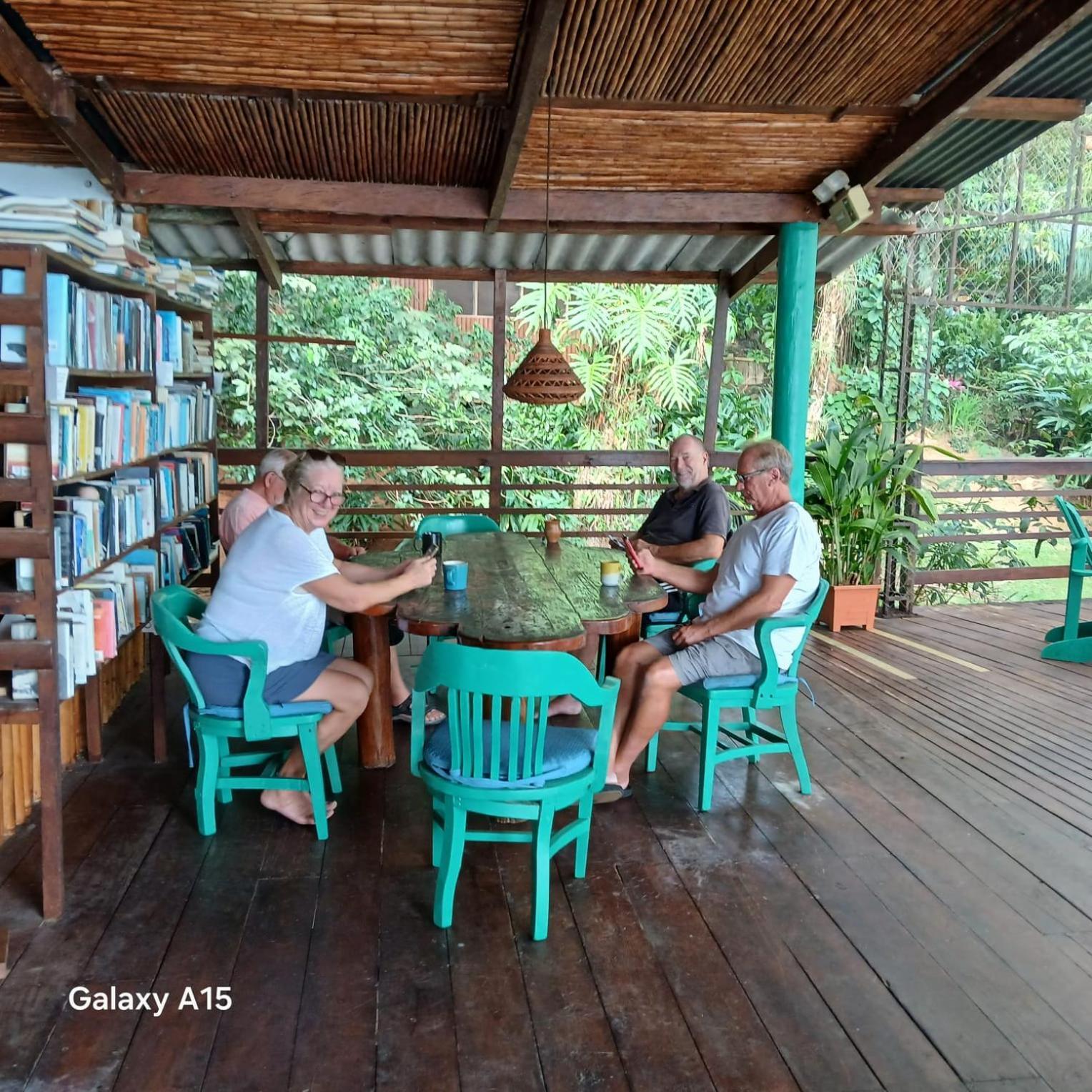 Tortugal Boutique River Lodge Rio Dulce Zewnętrze zdjęcie