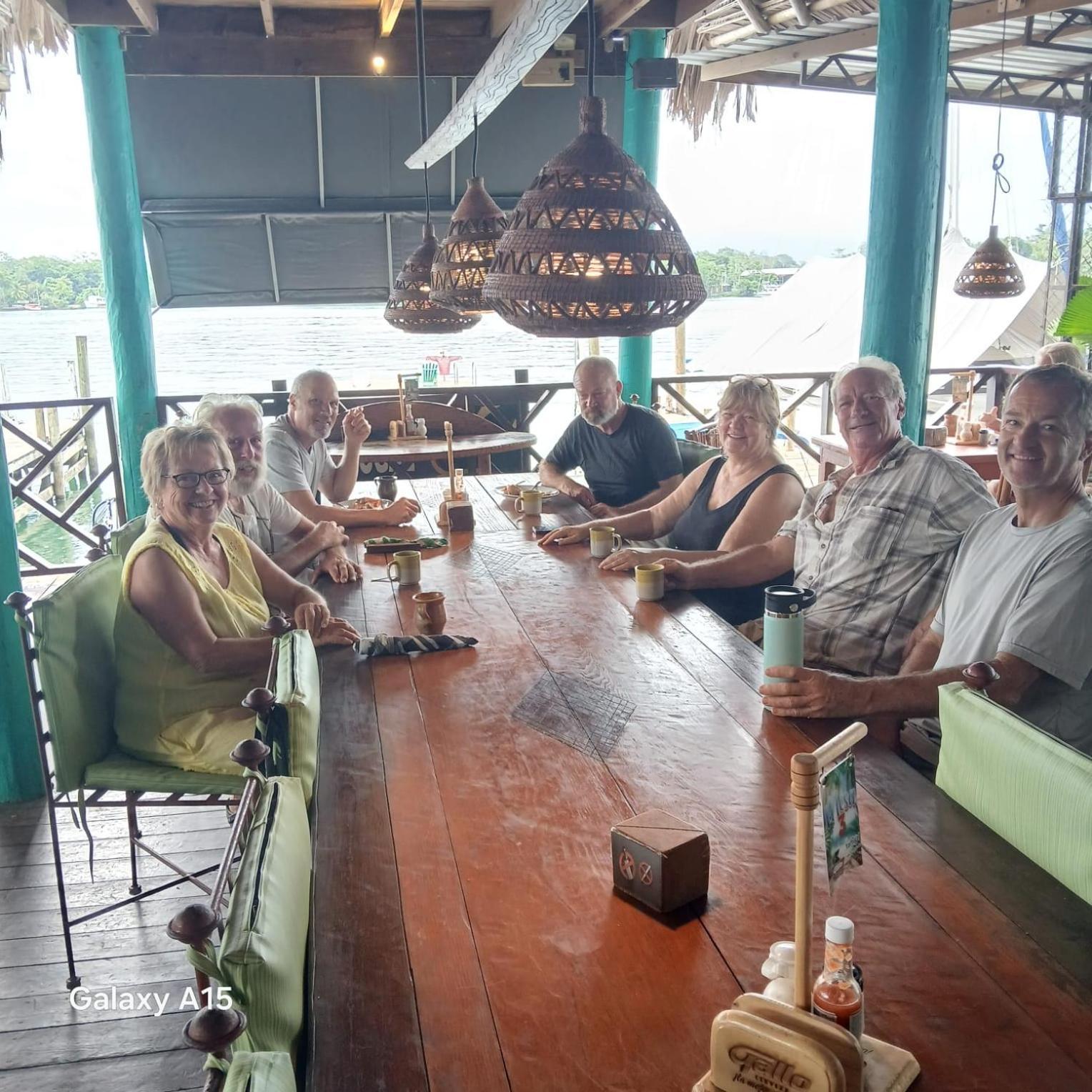 Tortugal Boutique River Lodge Rio Dulce Zewnętrze zdjęcie